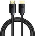 Baseus High Definition Series Hdmi 8K To Hdmi 8K Adapter Cable 1.5M Black