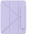 Baseus Minimalist Series Magnetic Case for Pad 10.2-inch (2019/2020/2021) Light Purple