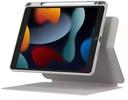 Baseus Minimalist Series Magnetic Protective Case/Stand for Pad 10.2 Light Gray