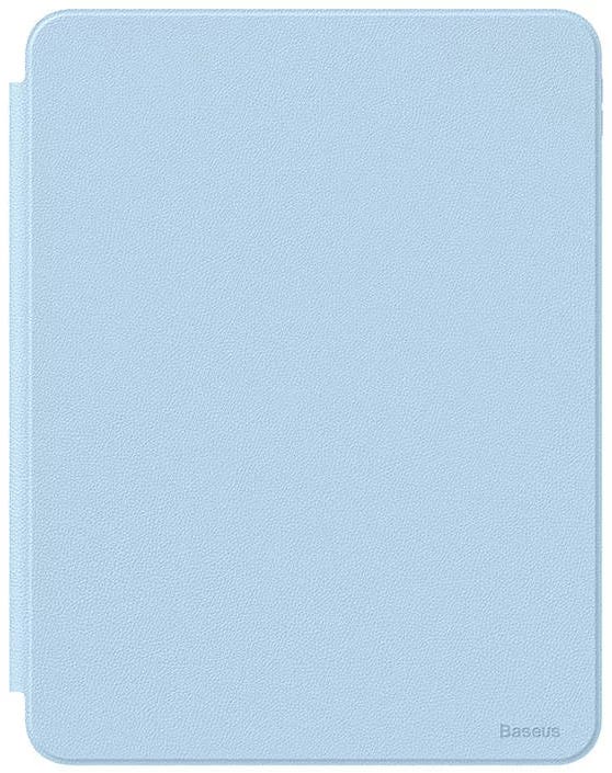 Baseus Minimalist Series Magnetic Protective Case/Stand for Pad 10.2 Cerulean