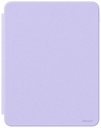 Baseus Minimalist Series Magnetic Protective Case/Stand for Pad 10.2 Purple