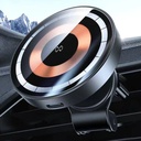 Xundd Transparent 15W Magnetic Wireless Car Charger With Holder