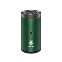 Green Lion Smart Bakhour Rechargeable Electric Car Incense Burner Green