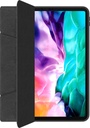 Green Lion Stand Mate Premium Leather Case For iPad 12.9 Black