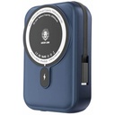 Green Lion 10000mAh Monaco MagSafe Power Bank Dark Blue