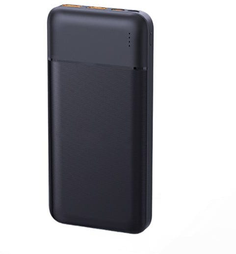 Wiwu Speedy Series 10000Mah Power Bank - Black