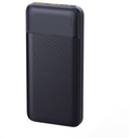 Wiwu Speedy Series 10000Mah Power Bank - Black