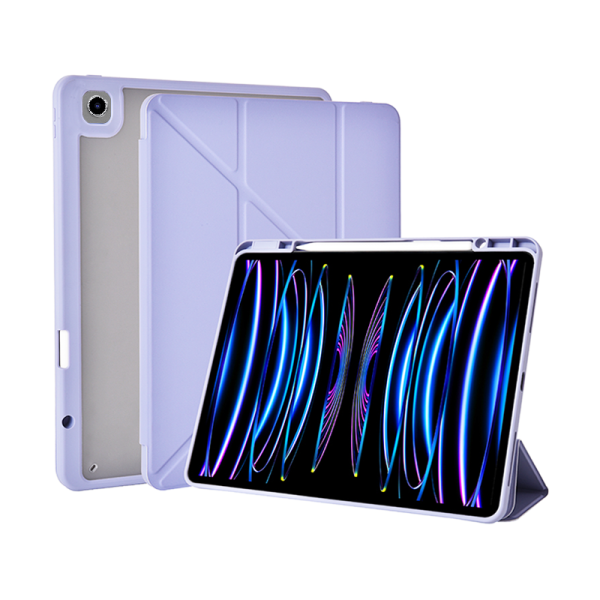 Wiwu Defender Protective Case For iPad 10.2"/10.5" - Purple