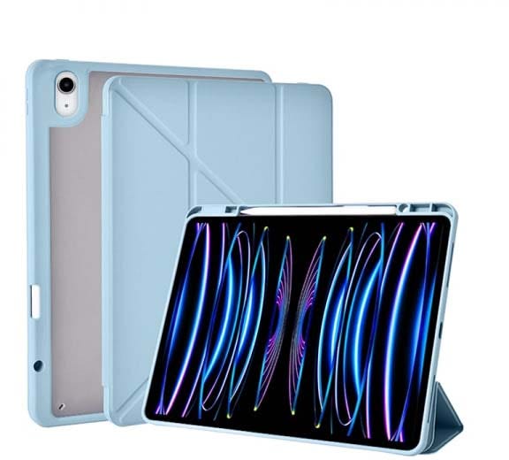 Wiwu Defender Protective Case For iPad 10.9" (2022) - Light Blue