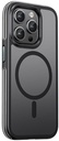 Hoco AS5 19ft anti-fall flexible airbag magnetic case for iP15 Pro black