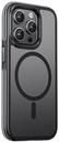 Hoco AS5 19ft anti-fall flexible airbag magnetic case for iP15 Pro Max black