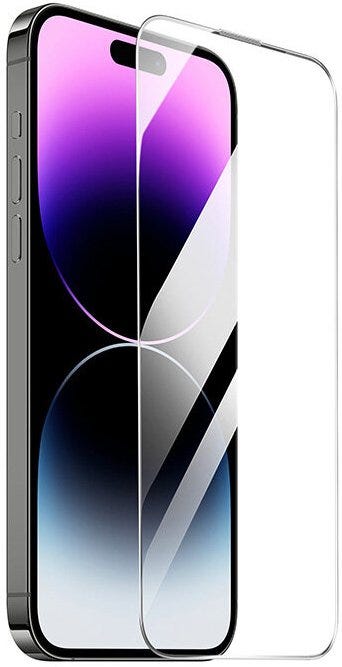 Hoco 3D full screen HD tempered glass for iP15 Pro Max