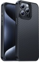 Hoco Knight magnetic protective case for iP15 Pro Max(AS7)