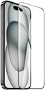 Hoco Unbounded series 3D curved surface HD tempered glass iP15 Pro