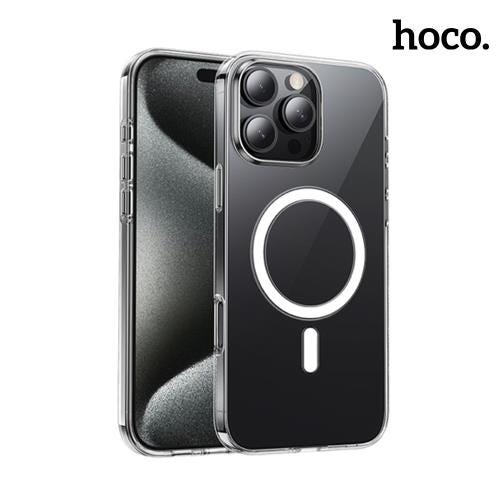 Hoco Primary Series Magnetic Protective Case For Ip16 Pro Max(As4)