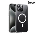 Hoco Primary Series Magnetic Protective Case For Ip16 Pro Max(As4)