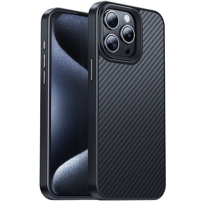 Hoco Knight Magnetic Protective Case For Ip16 Pro Max(As7)