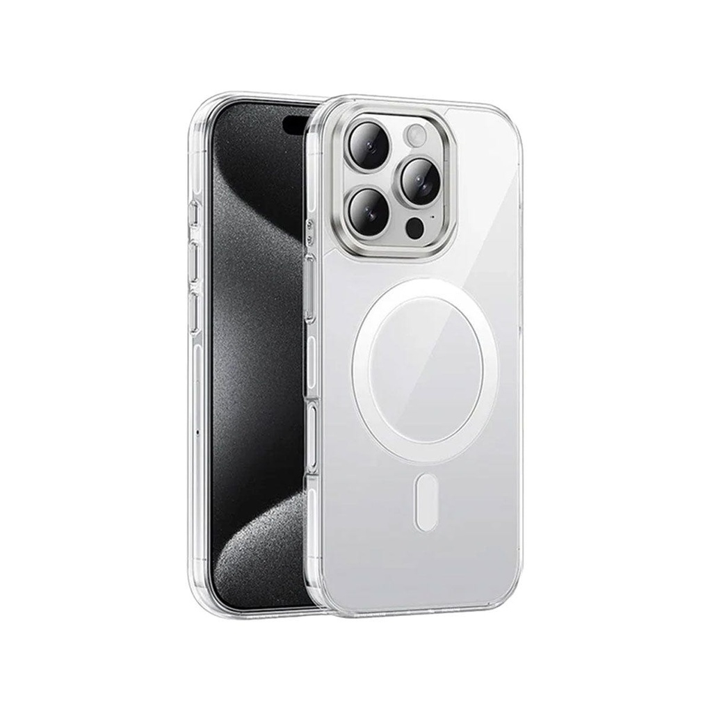 Hoco Vip Magnetic Protective Case Ip16 Pro Max(As11)