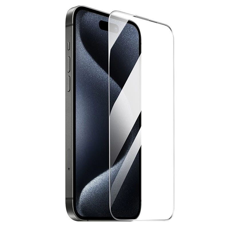 Hoco 3D Full Screen Hd Tempered Glass For Ip16 Pro Max(A36)