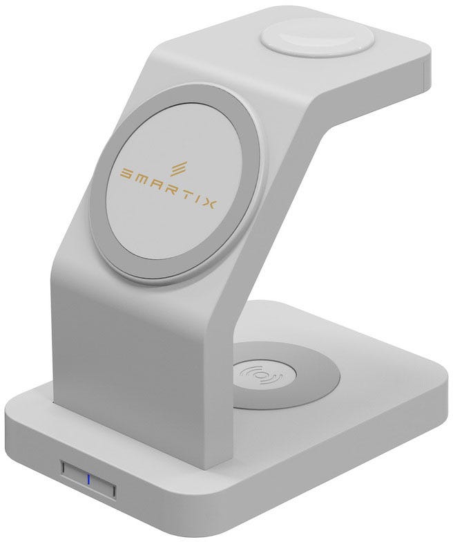 Smartix Smart 3 In 1 Magnetic Wireless Dock