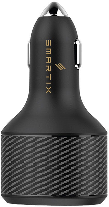Smartix Smart Iconnect 108W Car Charger