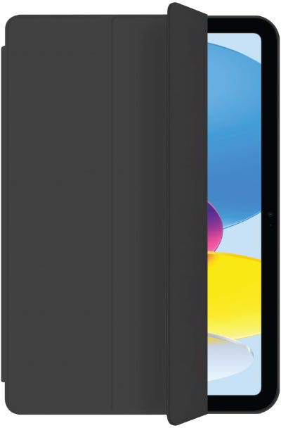 Smartix Premium Case For Ipad 10.9"- Black/Uni