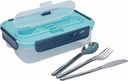 BLT BNT BOX WITH UTENSILS 1050ML RETRO