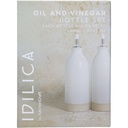 ID OIL AND VINEGAR BOTTLE