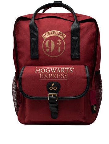 Blue Sky Studios Harry Potter Premium 9 3/4 Backpa
