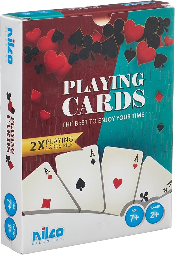 Playing Cards 2X1