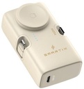 Smartix Premium Power Bank 5000mAh with Samsung Watch Charger