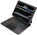Smartix Magnetic Backlit KB with Trackpad for iPad Pro 11" M4