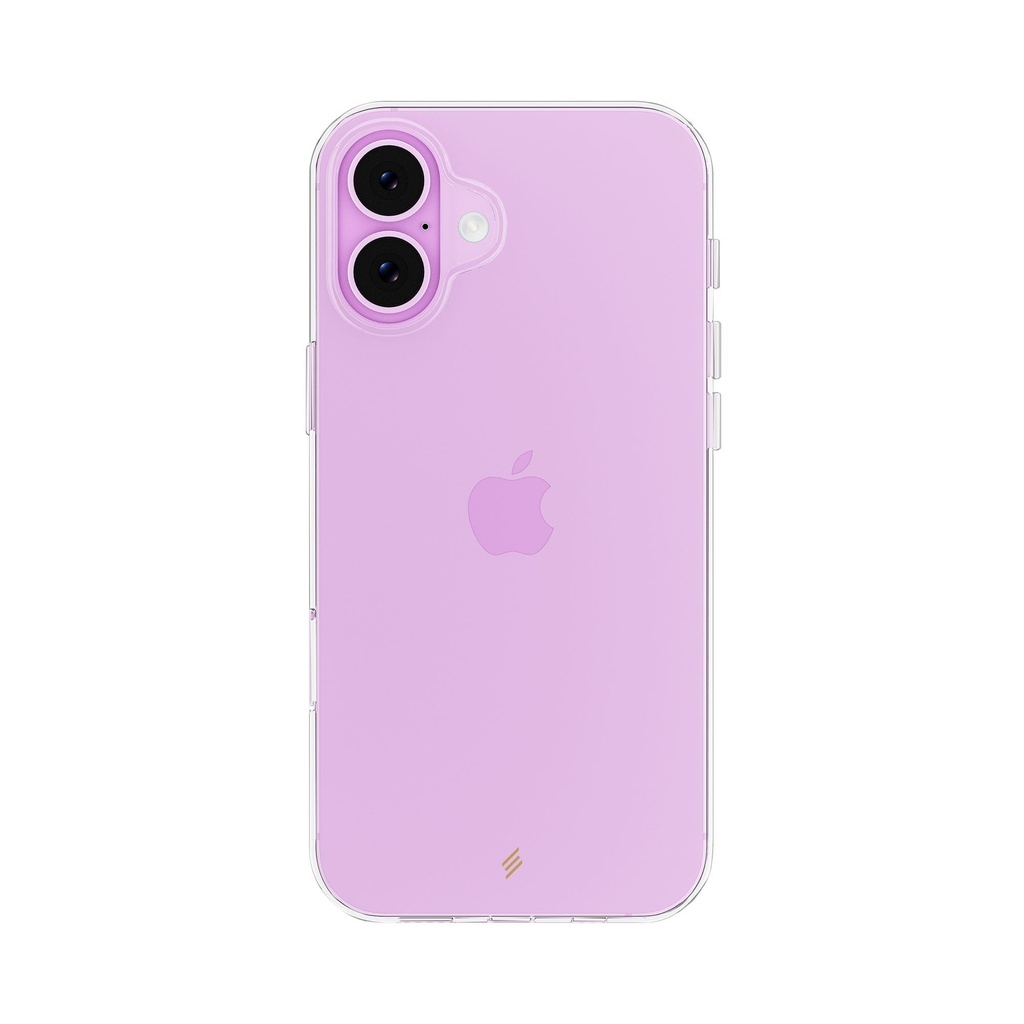 Smartix Premium Clear Case for iPhone 16 Plus