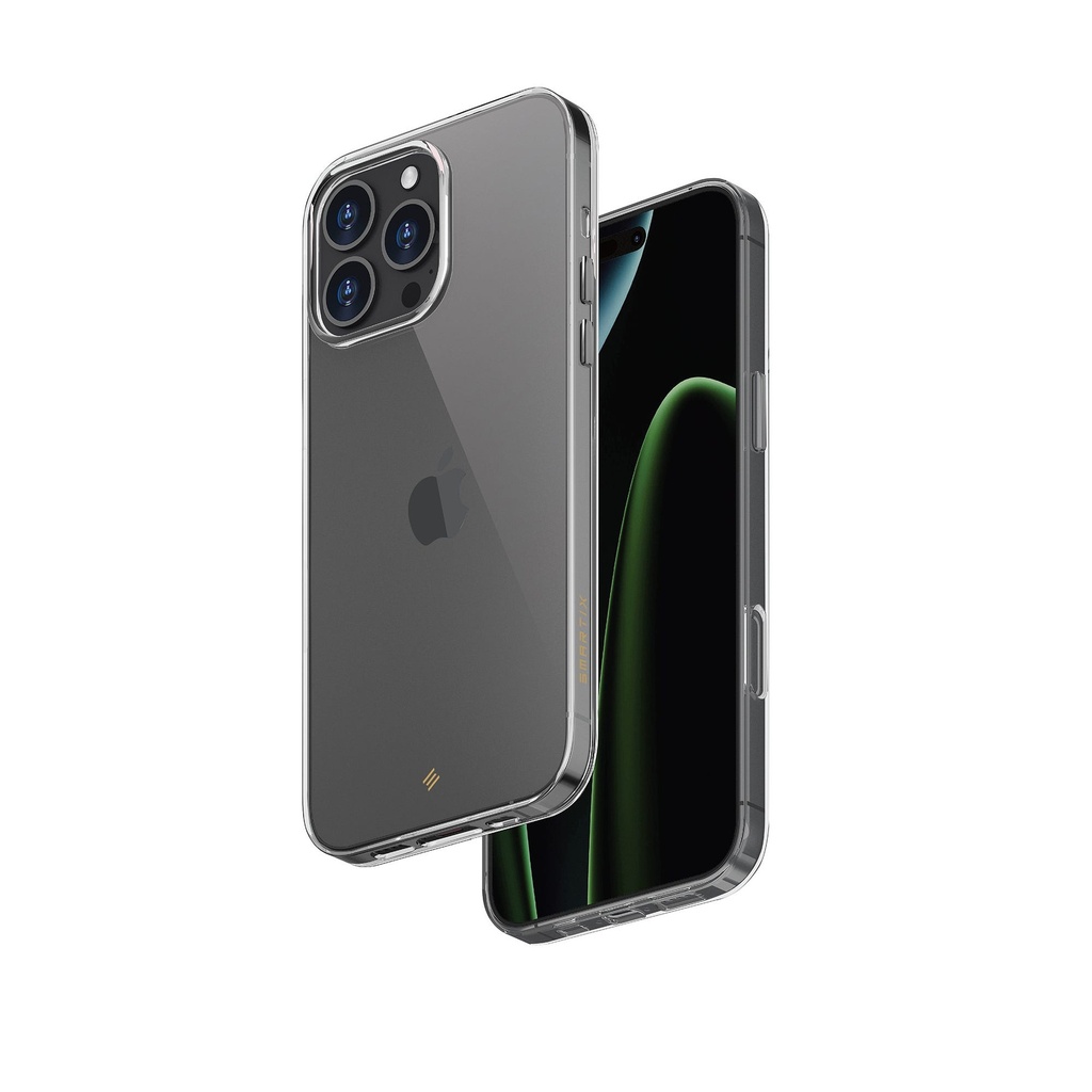 Smartix Premium Clear Case for iPhone 16 Pro Max