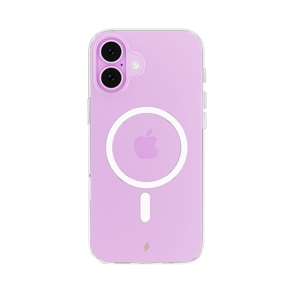 Smartix Premium Magnetic Clear Case for iPhone 16 Plus