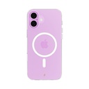 Smartix Premium Magnetic Clear Case for iPhone 16 Plus