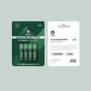 Green Lion Alkaline Battery