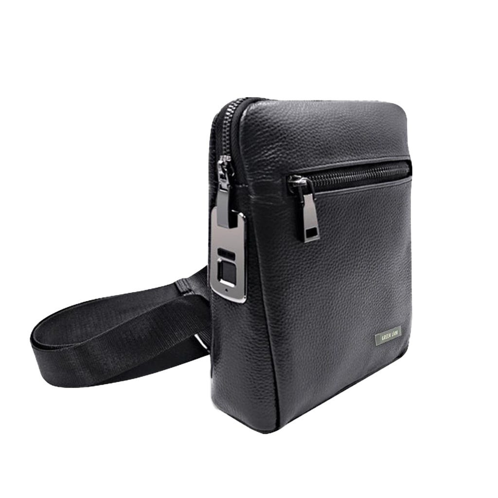 Green Lion Bern SmartFingerprint Pouch