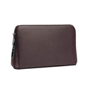Green Lion London SmartFingerprint Pouch Brown