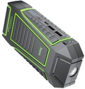 Hoco Qs1 Spring Car Emergency Start-Up Power Bank(10000Mah)