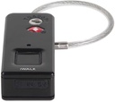 iWalk LOCK STAR - TSA Customs Padlock (FLL001-001A Black) WaterProff