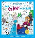Frozen - My Giant Coloring - Poster XL