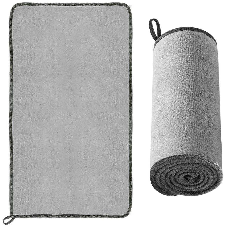 Baseus Easy life car washing towel（40*80cm）Grey