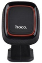 Hoco Lotto Series Magnetic Automotive Center Adsorbed Holder Black