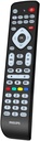 Philips Universal Remote -SRP2018/10 Black
