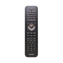 Philips 8 in 1 Universal Remote - SRP5018/10 Black