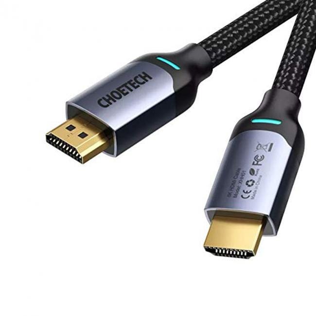 Choetech 8K HDMI Cable Xhh01