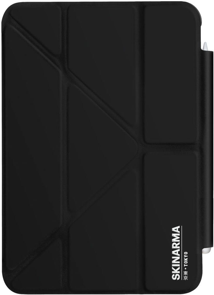 SKINARMA 2022 IPAD AIR 5 10.9" TAIHI SORA Black