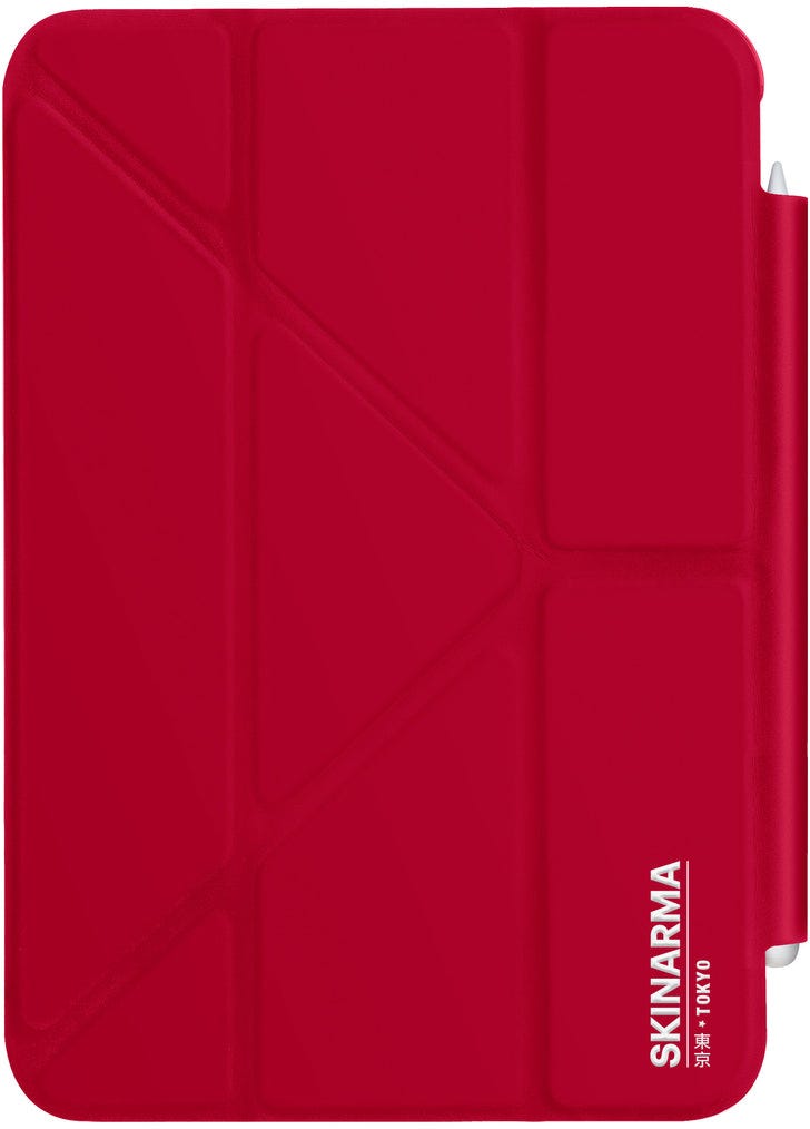 SKINARMA 2022 IPAD AIR 5 10.9" TAIHI SORA Red