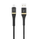 Wiwu Elite Data Cable ED-102 2.4A USB To Micro USB 3M - Black